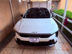 كيا K4 GT-Line أسود للبيع في بغداد