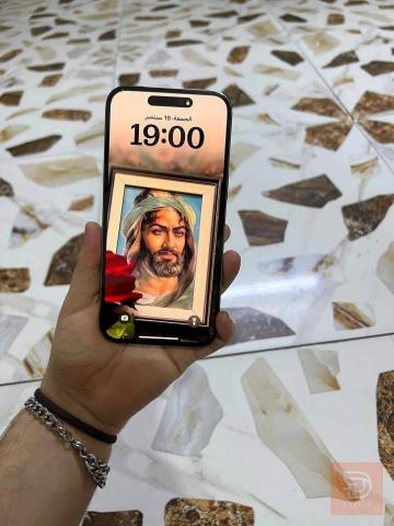 Apple iPhone 14 Pro Max بنفسجي للمقايضة في بغداد
