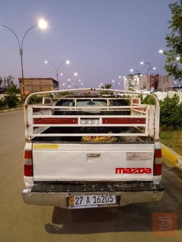 مازده موديل 2001 للبيع في ذي قار