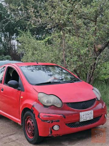 byd f0 2012 للبيع في بغداد