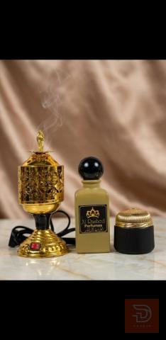 مجموعة عطور وبخور الراشد للبيع في بغداد