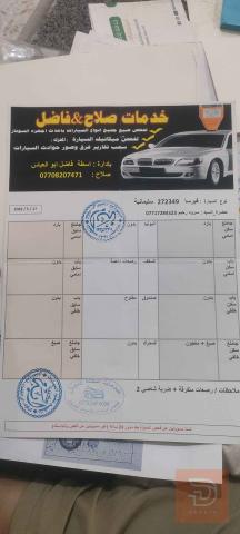 نيسان فيرسا SV 2018 للبيع في كركوك