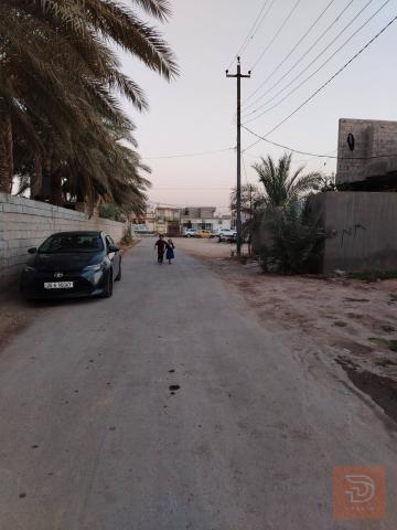 دار طابق واحد مع قطعة أرض ملاصقة 225 م + 160 م للبيع في ديالى