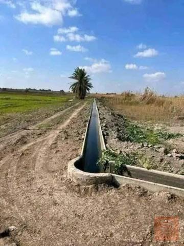 ارض دونم واحد ملك صرف قرب المركز الصحي للبيع في بغداد