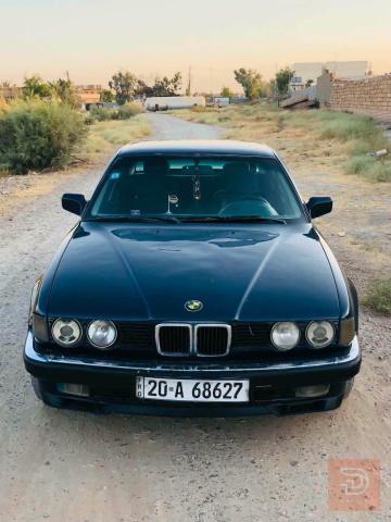 BMW 730 6 سلندر 1993 للبيع في بغداد