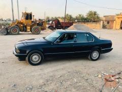 BMW 730 6 سلندر 1993 للبيع في بغداد