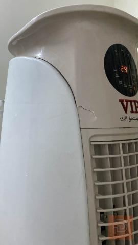 مبردة هواء عمودية VIP مستعمل للبيع في بغداد