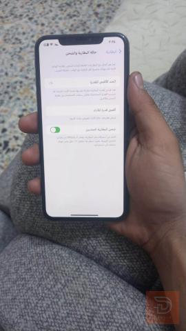 آبل آيفون اكس ماكس 64 غيغا مستعمل للبيع في بغداد