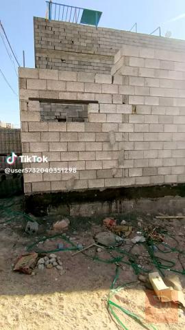 بناء ابلوك و فرمستون في كربلاء المقدسة