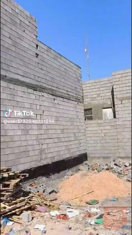 بناء ابلوك و فرمستون في كربلاء المقدسة