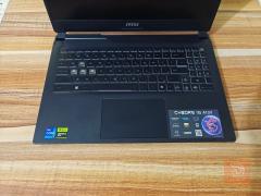 MSI Cyborg 15 A13V الجيل الثالث عشر مستعمل للبيع في نينوى