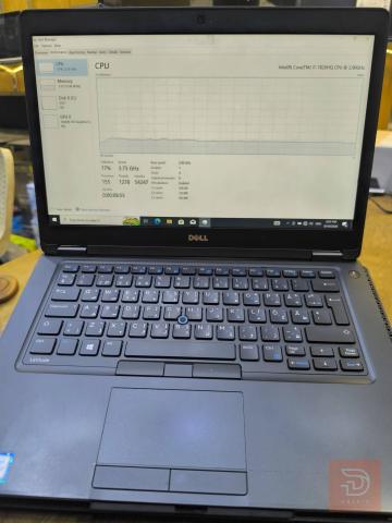 لابتوب Dell Latitude 5480 معالج i7 جيل سابع مستعمل للبيع في نينوى