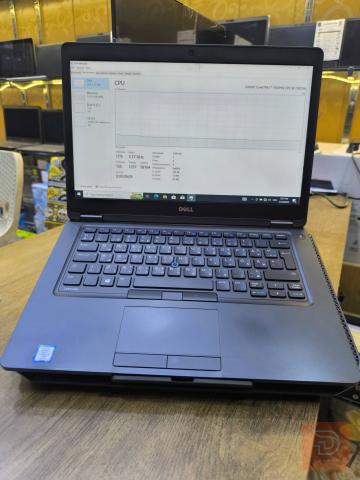 لابتوب Dell Latitude 5480 معالج i7 جيل سابع مستعمل للبيع في نينوى