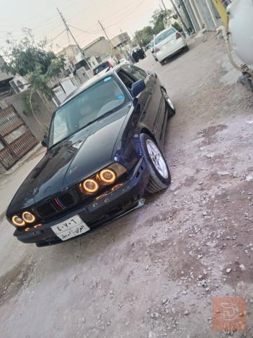 BMW موديل 92 ابيض للبيع في النجف الأشرف