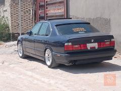 BMW موديل 92 ابيض للبيع في النجف الأشرف
