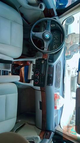 BMW موديل 92 ابيض للبيع في النجف الأشرف