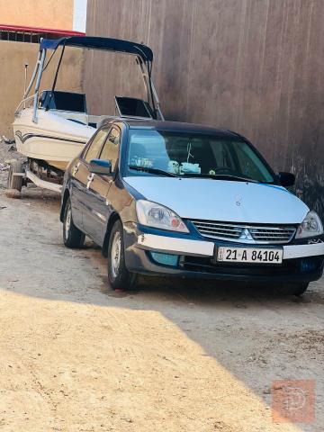 ميتسوبيشي لانسر مصبوغة مستعمل للبيع في صلاح الدين