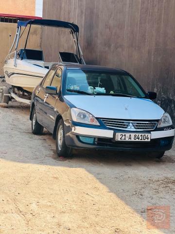 ميتسوبيشي لانسر مصبوغة مستعمل للبيع في صلاح الدين