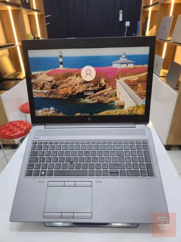 اتش بي HP ZBook 15 G6 لابتوب للبيع في بغداد