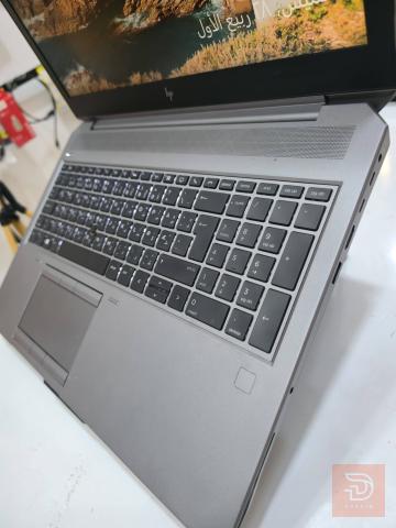 اتش بي HP ZBook 15 G6 لابتوب للبيع في بغداد