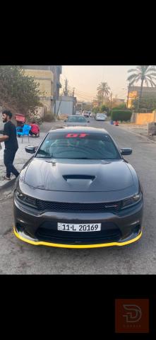 دوج جارجر GT 2022 للبيع في بغداد