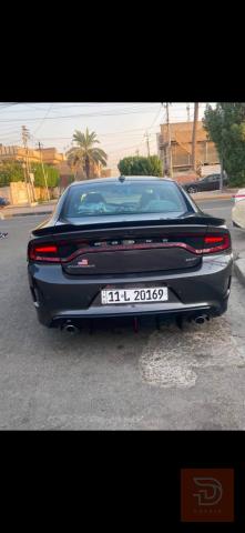 دوج جارجر GT 2022 للبيع في بغداد