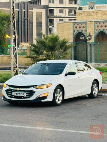شوفرليت ماليبو 2022 للبيع في بغداد