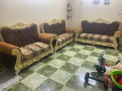 ١٠ مقاعد في بغداد العطيفيه مستعمل للبيع