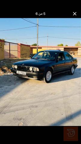 BMW 525 كبس للبيع في كركوك
