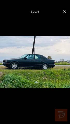 BMW 525 كبس للبيع في كركوك