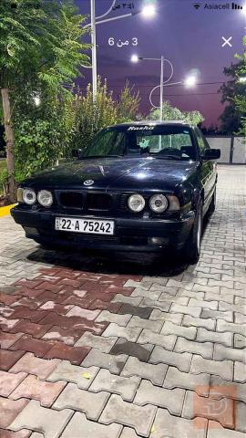 BMW 525 كبس للبيع في كركوك