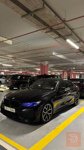 BMW 330i M-Package 2022 للبيع في بغداد