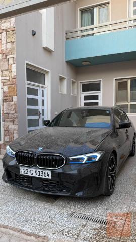 BMW 330i M-Package 2022 للبيع في بغداد