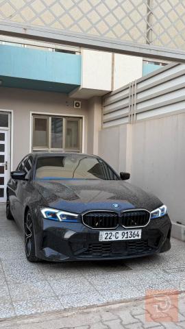 BMW 330i M-Package 2022 للبيع في بغداد