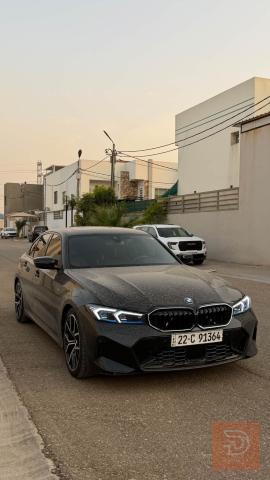 BMW 330i M-Package 2022 للبيع في بغداد