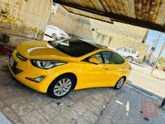 هيونداي النترا هيئة مصفره 2015 للبيع في الديوانية