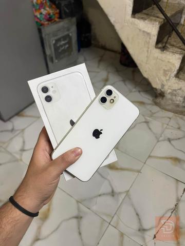 iPhone 11 ابيض للبيع في بغداد