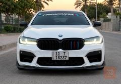 BMW 540i مواصفات كاملة 2018 للبيع في بغداد