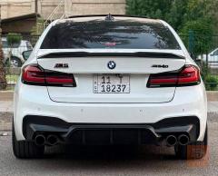 BMW 540i مواصفات كاملة 2018 للبيع في بغداد