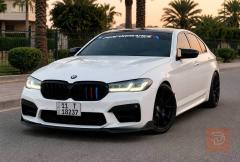 BMW 540i مواصفات كاملة 2018 للبيع في بغداد