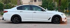 BMW 540i مواصفات كاملة 2018 للبيع في بغداد