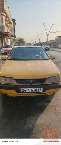 بيجو اكد 2016 للبيع في بغداد