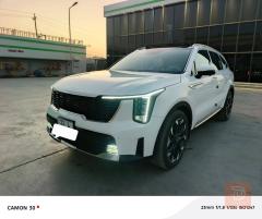 كيا سورنتو خليجية procurement 2025 للبيع في بغداد