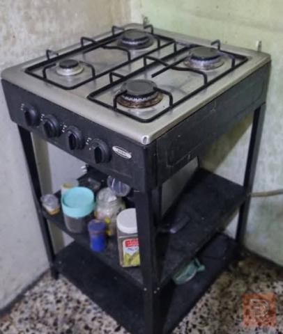 طباخ ابو الرف مستعمل قليل للبيع في بغداد