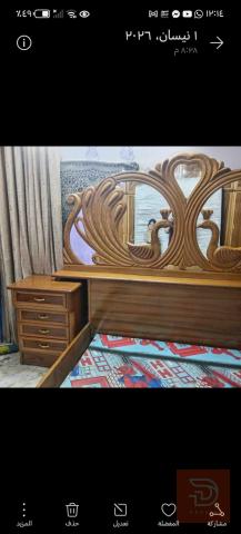 غرفة اخشاب جديدة للبيع في بغداد