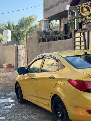 اسكنت 2013 للبيع في بابل