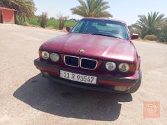 بي ام 530 1990 للبيع في الأنبار