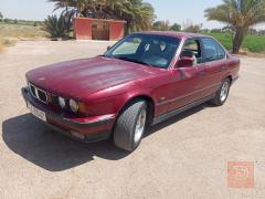 بي ام 530 1990 للبيع في الأنبار