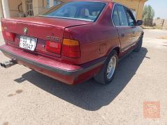 بي ام 530 1990 للبيع في الأنبار