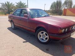 بي ام 530 1990 للبيع في الأنبار